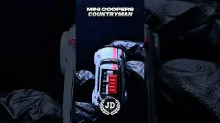 Minicooper Countryman Matchbox Custom 1:64