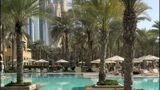 [4K] One & Only Royal Mirage Resort Experience