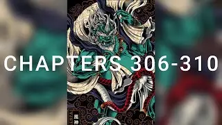 Naruto: The Wind Calamity Chapters 306-310