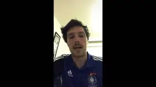 ACFC Life Membership - Matt Maw