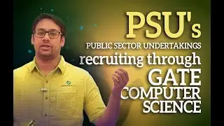 List of PSU's recruiting through GATE 2017