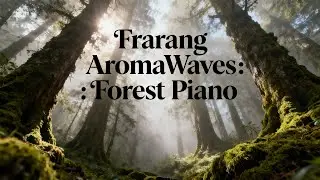 2 Hours Healing Forest Piano Journey to Inner Peace with Princess FRARANG : Nature Sounds, Birdsong
