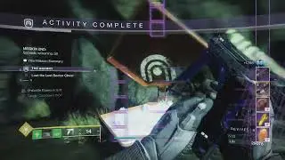 Brave Hammerhead In Lost Sector Bug?