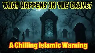 The Terrifying Reality of Punishment in the Grave | Islamic Perspective