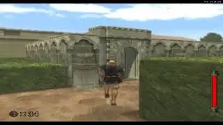 Shadow of Rome Part 8 | Gladiator ki Dangerous Fight | Full Gameplay (PS2)