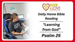 Daily Home Bible Reading | 