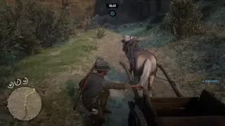 RDR2 Gettin Paid