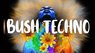DARK BUSH TECHNO SET | MJK. | @New Guernica | AUS