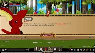 RedAQ MAP: /join 5years