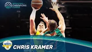 Chris Kramer Highlights - EWE Baskets - Basketball Champions League