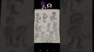Fnf Rhyz.Exe characters (its a leak)