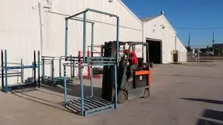 Stack Racks for Sale