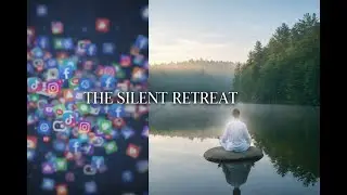 ✨ The Silent Retreat: Digital Detox for the Soul ✨