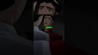 Did Rex really have a crush on Dr. Holiday? #generatorrex #ben10 #omnitrix #shorts #cartoon#rex#six