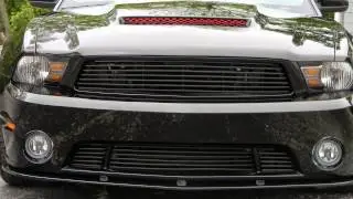 2010 Custom Mustang by Nardi's Rod & Custom Shop