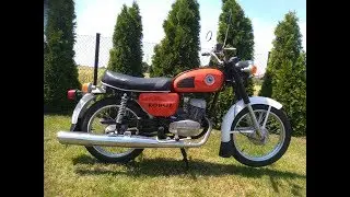 Renowacja WSK 175 Kobuz , czyli drugie życie łobuza :)