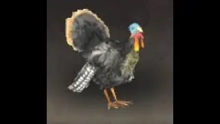 Eastern Kingdoms Safari: Highlands Turkey Battle Pet, Twilight Highlands, WoW Retail