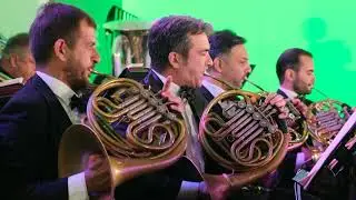 XIV Qəbələ Beynəlxalq Musiqi Festivalının bağlanış mərasimi