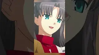 Eles decidiram juntos 🫰 | Fate Stay Night 🇧🇷 #shorts