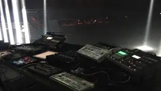 TM404 hybrid Live/DJ set at ADE 2016