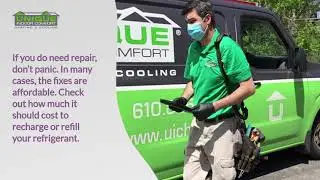 10 Signs That You Need Air Conditioner Repair | Unique Indoor Comfort Heating & Cooling