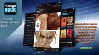 Manga Rock Best Manga Reader for Android & IOS