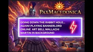 🛑 LIVE - Dark Times Ahead | Art Bell & Malachi Martin | Civilization 3 Gameplay