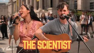 Their Harmonies Hit DIFFERENT! Coldplay Like You&rsquo;ve NEVER Heard It! | Coldplay - The Scientist