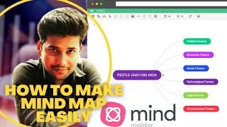 How To Create Your Presentation Project Easy With EdrawMind And Brainstorming Tool In Hindi