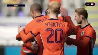 eFootball&trade;2026/EPA Winners League/France 26/R16: Netherlands 🇳🇱 2-2 Italy 🇮🇹 {3-4 PK}