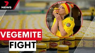 Aussie cafe in Toronto banned from selling Vegemite | 7NEWS