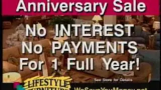 Funny Furniture Commercial - Lifestyle Furniture Cleveland - Samurai Video