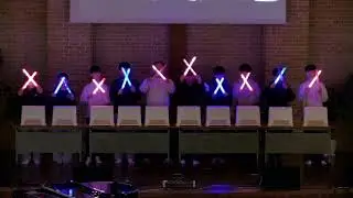 2025 성탄절 led 난타 