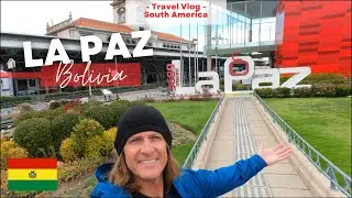 Exploring La Paz Bolivias Secrets: Witches Market, Cholita Wrestling, Cable Cars & Culinary Delights