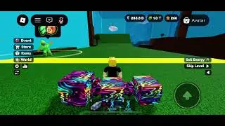 What I have in SR4 (Speed Run 4)!