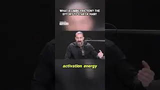What is Limbic Friction  The Effort to Start a Habit
