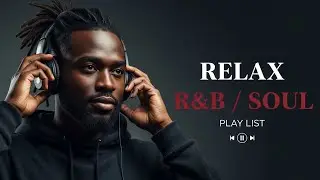 【R&B Soul】 Calm Passion – Romantic R&B Soul for Night