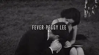 Fever-Peggy Lee(T&uuml;rk&ccedil;e &Ccedil;eviri+Slowed)  The Queen&rsquo;s Gambit Soundtrack
