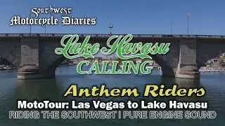 Anthem Motorcycle Riders Lake Havasu Adventure #biker #motorcycletouring #harleydavidson