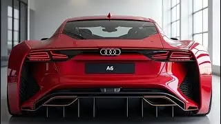 2026 Audi A6 Redesign STUNS Everyone | Next-Level Luxury & Tech!