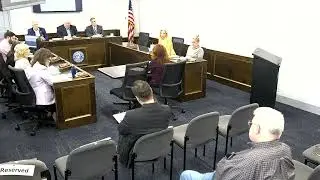 Economic Development & Rules Meetings - May 15, 2025 - Putnam County Legislature, NY