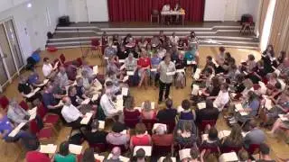 Sacred Harp 61 Sweet Rivers