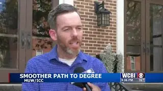 ICC partners with MUW to for a new program to earn a degree