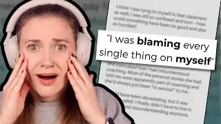 Manifestation Coaching SCAM Destroyed Her Mental Health #scamstory