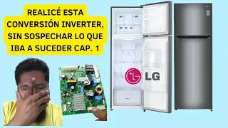 Realicé esta conversión y no resultó como esperaba, y así lo resolví Cap. 1