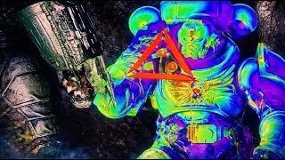Predator vs Warhammer Space Marines | Animation