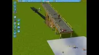 Roller Coaster Tycoon 3 Disasters