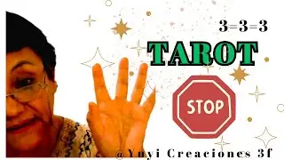 #38 STOP- Suspende todo!!! #tarot #oraculo #oraculointeractivo #tarotinteractivo #tarotmagico