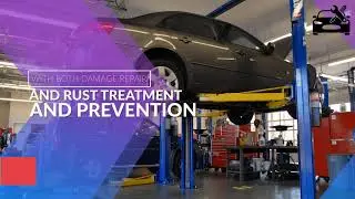 Auto Body Repair Ex-Plainer Promo Video