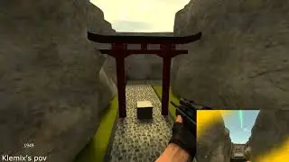trikz_kyoto in 5:38 funny seg by Klemix & Xorowiy